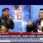 GRIB Jaya protest role sparks debate over police powers | The Kabar News