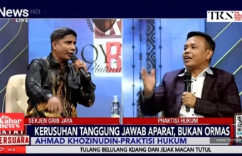 GRIB Jaya protest role sparks debate over police powers | The Kabar News