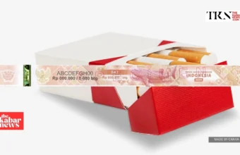 Gudang Garam says excise takes Rp19,000 from pack | The Kabar News