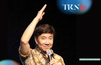 Guruh Soekarnoputra, artist and politician, dies at 73 | The Kabar News