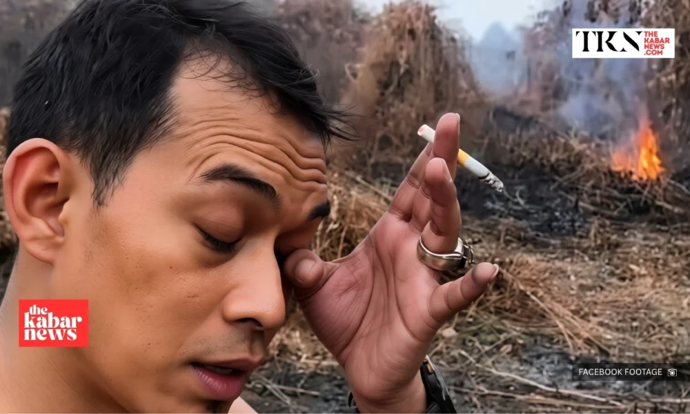 HMI seeks probe of Mempawah lawmaker land-fire claim | The Kabar News