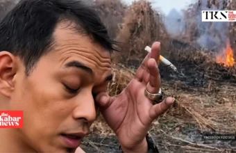 HMI seeks probe of Mempawah lawmaker land-fire claim | The Kabar News