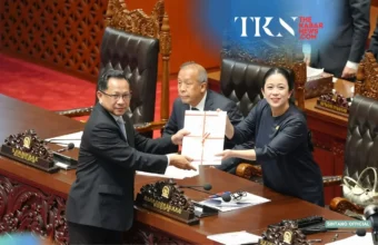 House approves 15 laws for Kalimantan localities | The Kabar News