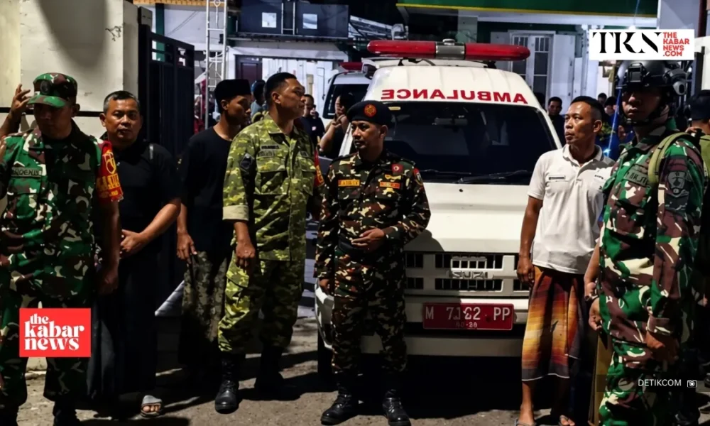 Hundreds fall ill after Sidoarjo Free Meals program | The Kabar News