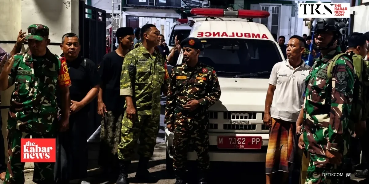 Hundreds fall ill after Sidoarjo Free Meals program | The Kabar News