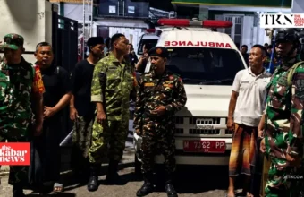 Hundreds fall ill after Sidoarjo Free Meals program | The Kabar News