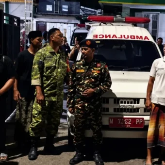 Hundreds fall ill after Sidoarjo Free Meals program | The Kabar News