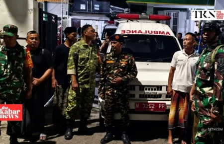 Hundreds fall ill after Sidoarjo Free Meals program | The Kabar News