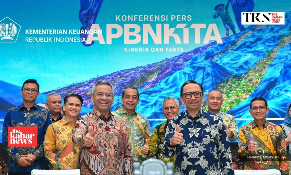 Indonesia posts Rp240.1 trillion budget deficit by August | The Kabar News