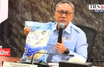 Indonesia to launch ‘Beras Kita’ rice brand in October | The Kabar News