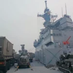 JS Kunisaki arrives for West Kalimantan fire mission | The Kabar News