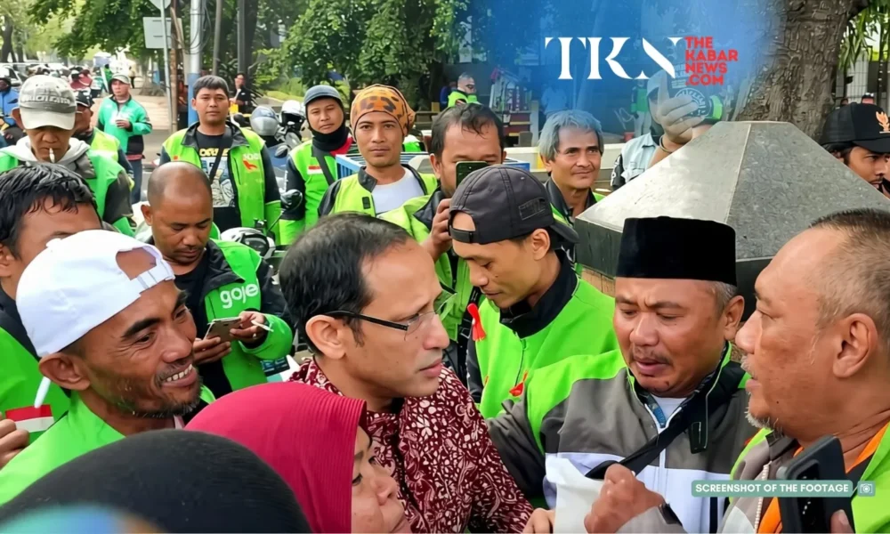 Jakarta court cuts Nadiem’s prison term to nine years | The Kabar News
