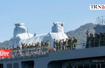 Japan sends three Chinooks to fight West Kalimantan fires | The Kabar News