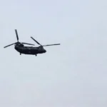 Japanese Chinooks bolster Ketapang and Kayong Utara firefight | The Kabar News