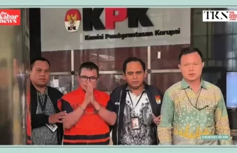 KPK names Bolmut regent suspect in procurement case | The Kabar News