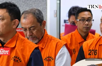 KPK names eight suspects in Bogor HGB bribery case | The Kabar News