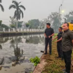 Kubu Raya restores reservoir to secure raw water | The Kabar News