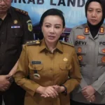 Landak regent declares 14-day emergency as haze worsens | The Kabar News