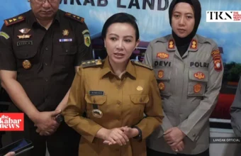 Landak regent declares 14-day emergency as haze worsens | The Kabar News