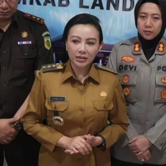 Landak regent declares 14-day emergency as haze worsens | The Kabar News