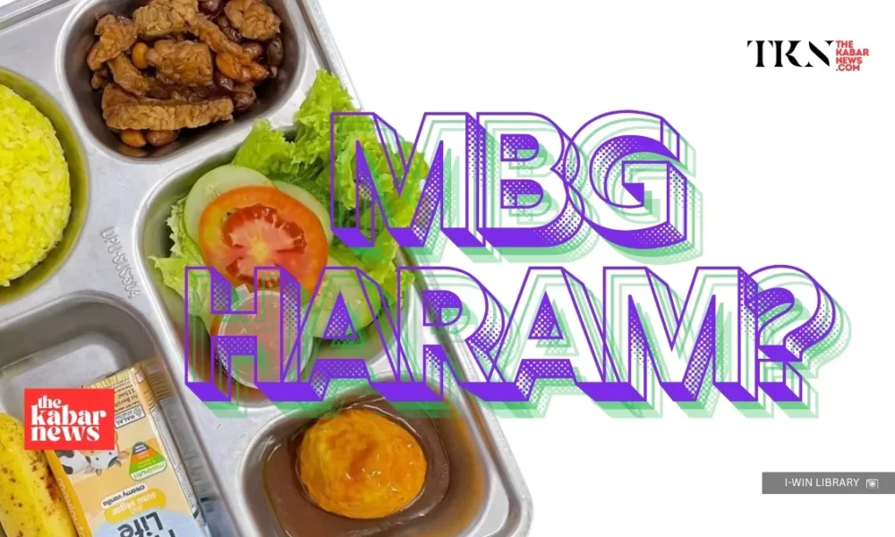 MUI responds after Jepara cleric calls MBG Haram | The Kabar News