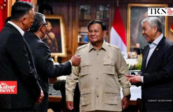 Malaysia offers aircraft and helicopters for Kalimantan fires | The Kabar News