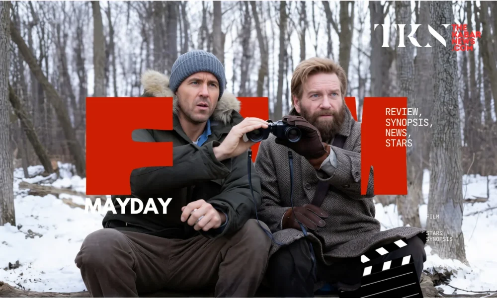 Mayday Review: Reynolds and Branagh lift cold war comedy | The Kabar News
