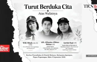 NTT mourns officials killed in Jayawijaya shooting | The Kabar News