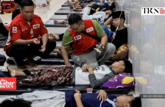 Nearly 2,000 report illness after MBG meals nationwide | The Kabar News