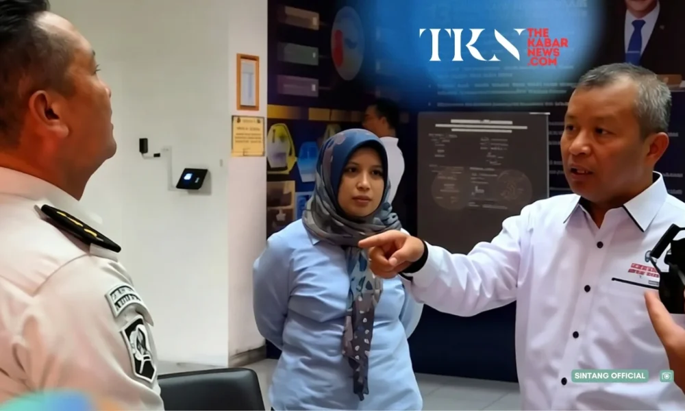 Ombudsman flags special housing at Cibinong prison | The Kabar News