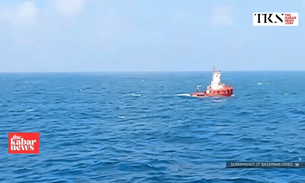 One dead as Virgo Transport 8 capsizes in Java Sea | The Kabar News