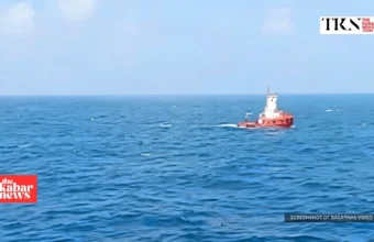 One dead as Virgo Transport 8 capsizes in Java Sea | The Kabar News