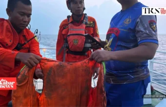 Phone signal and objects guide Sunda Strait search | The Kabar News