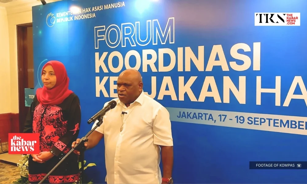 Pigai warns Papua conflict is taking an ethnic turn | The Kabar News