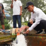 Pontianak brings in 5 million liters as rivers turn salty | The Kabar News