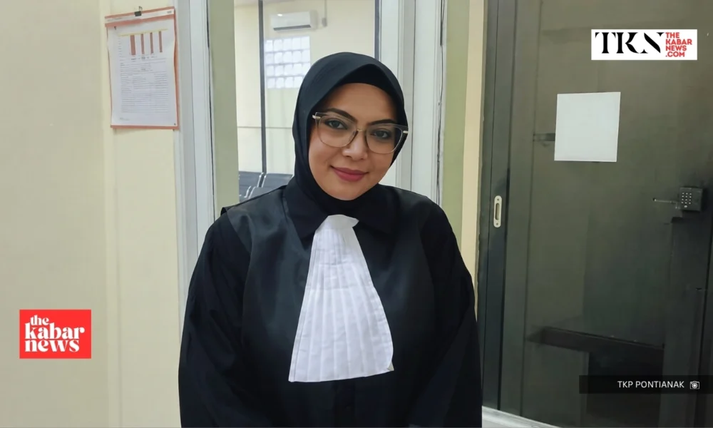 Pontianak resident serves notice over salty tap water | The Kabar News