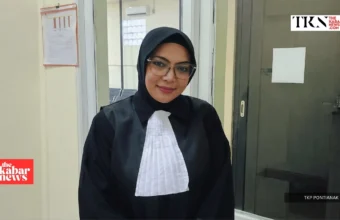 Pontianak resident serves notice over salty tap water | The Kabar News