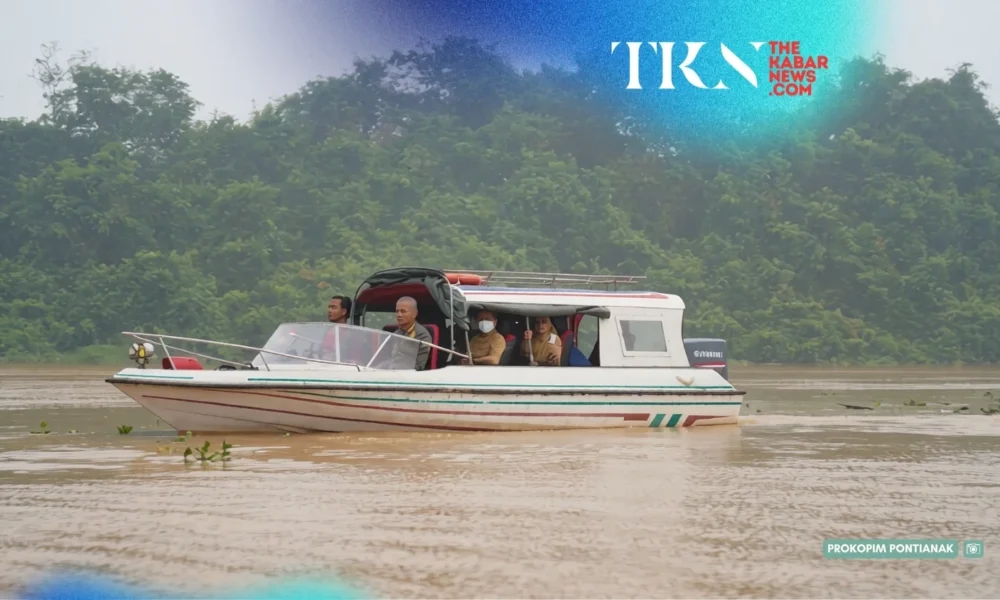 Pontianak tests Biong area as alternative water source | The Kabar News
