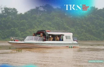 Pontianak tests Biong area as alternative water source | The Kabar News