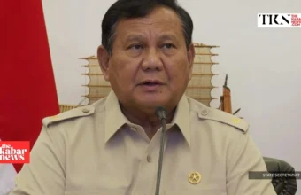 Prabowo calls for bigger disaster mitigation budget | The Kabar News