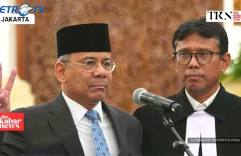 Prabowo names Suahasil Nazara as new finance minister | The Kabar News
