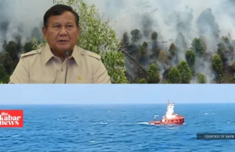 Prabowo orders fire crackdown and Virgo ship inquiry | The Kabar News