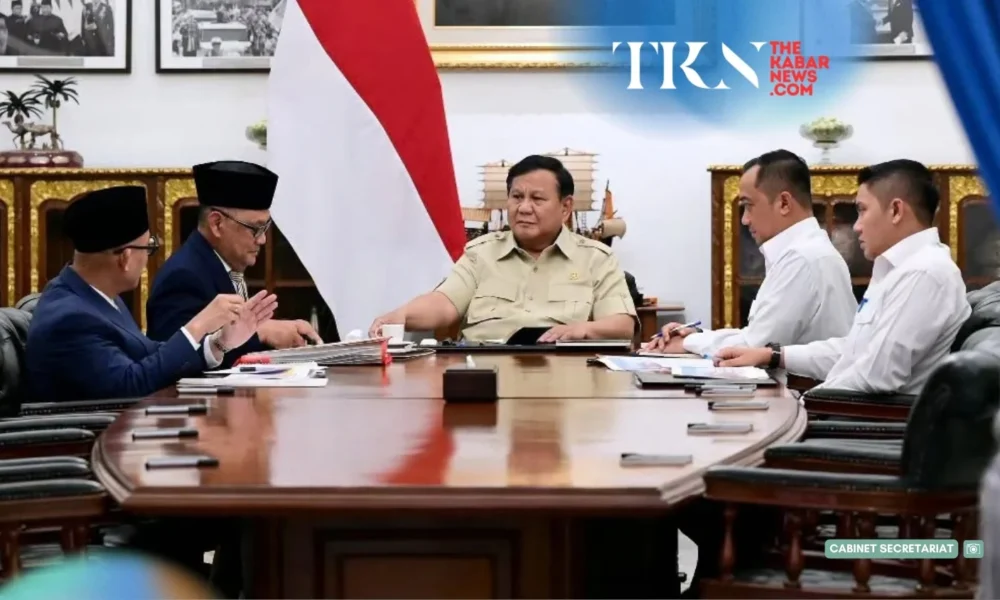 Prabowo pushes shorter hajj waits and fairer costs | The Kabar News