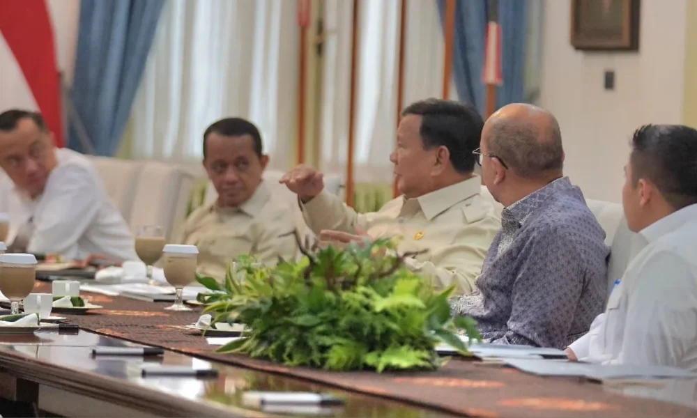 Prabowo readies economic stimulus package through 2027 | The Kabar News
