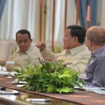 Prabowo readies economic stimulus package through 2027 | The Kabar News