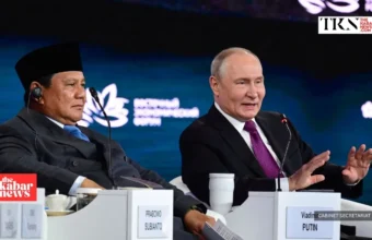 Prabowo says Indonesia will stay outside military blocs | The Kabar News
