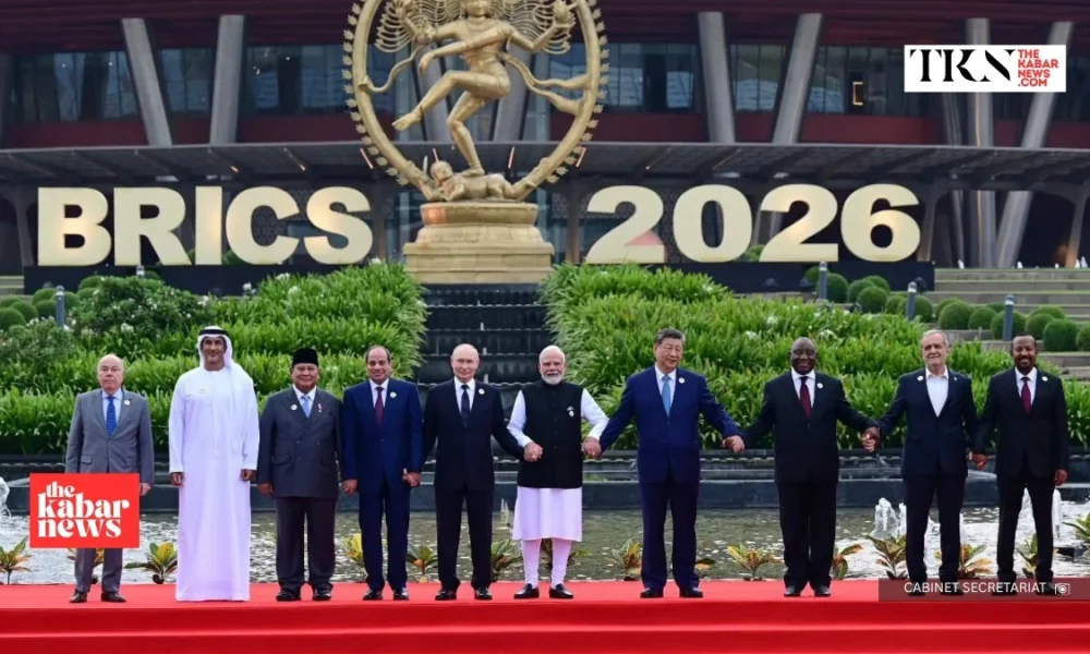 Prabowo urges stronger global South voice at BRICS | The Kabar News