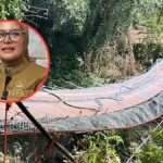 Regent Citra Pitriyami recounts Pangandaran bridge failure | The Kabar News