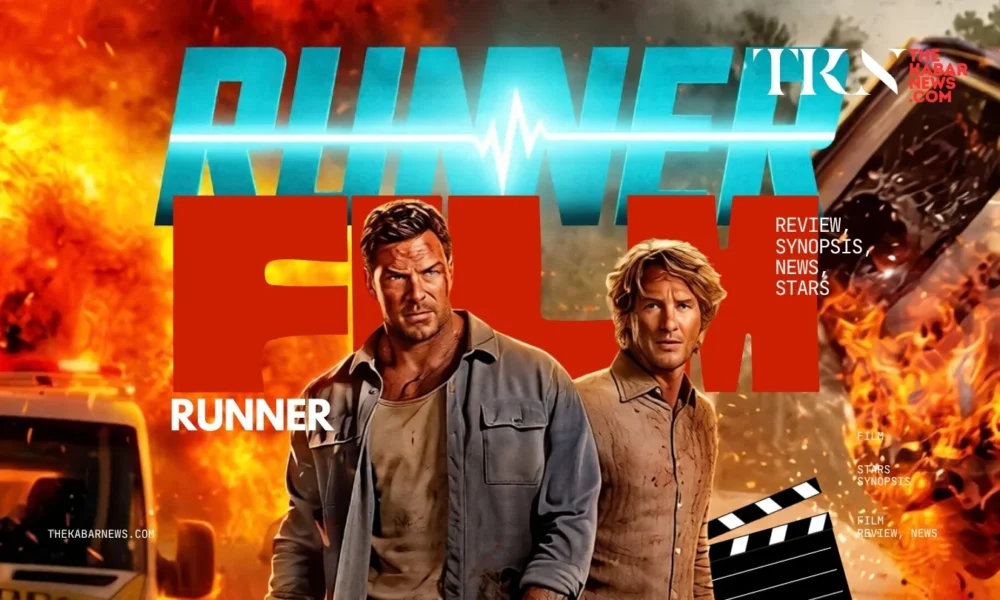 Runner review: Ritchson and Wilson race against time | The Kabar News