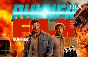 Runner review: Ritchson and Wilson race against time | The Kabar News